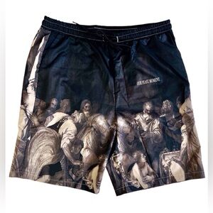 ROMWE Mens Shorts